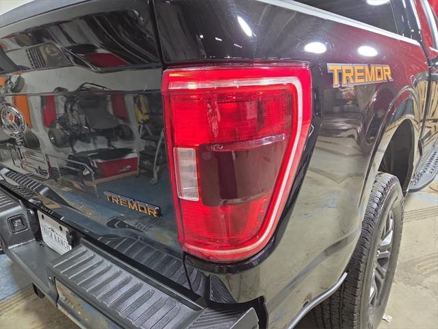 used 2021 Ford F-150 car, priced at $43,395