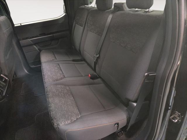 used 2021 Ford F-150 car, priced at $42,495