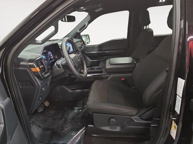 used 2021 Ford F-150 car, priced at $43,395