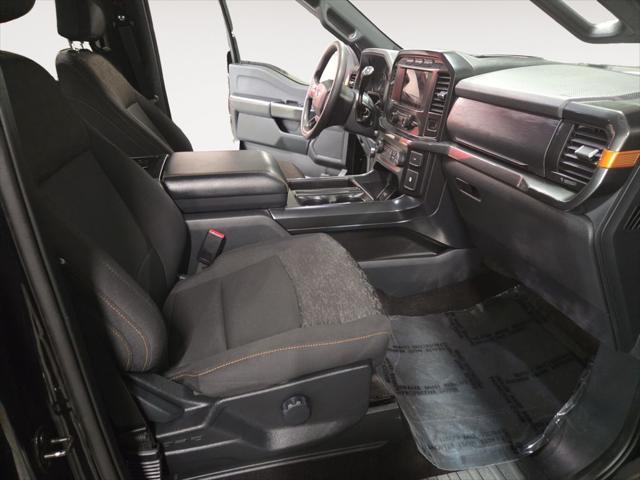used 2021 Ford F-150 car, priced at $42,495