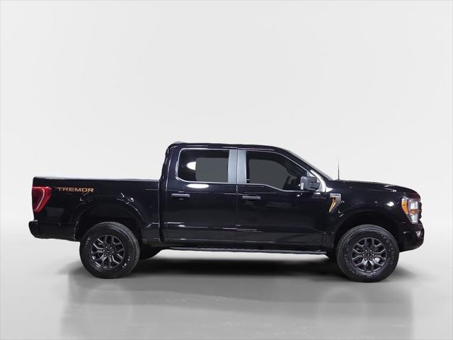 used 2021 Ford F-150 car, priced at $42,495