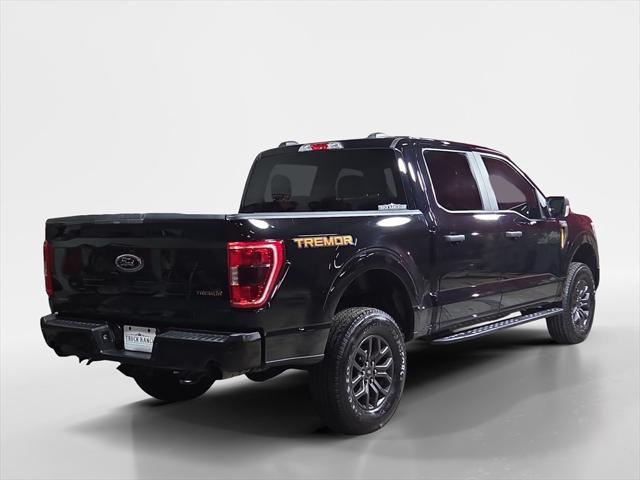 used 2021 Ford F-150 car, priced at $43,395