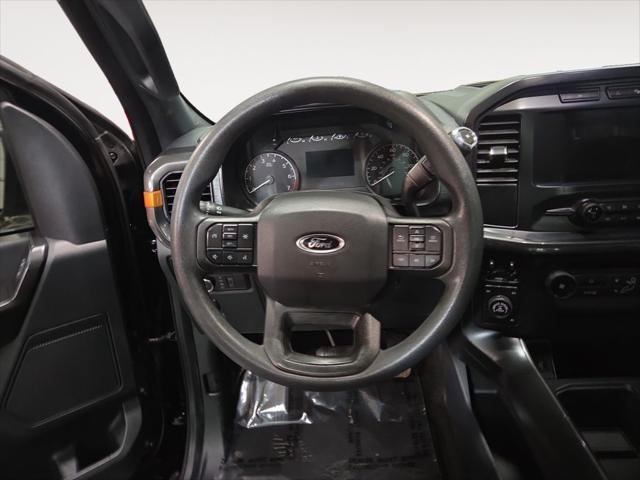 used 2021 Ford F-150 car, priced at $42,495