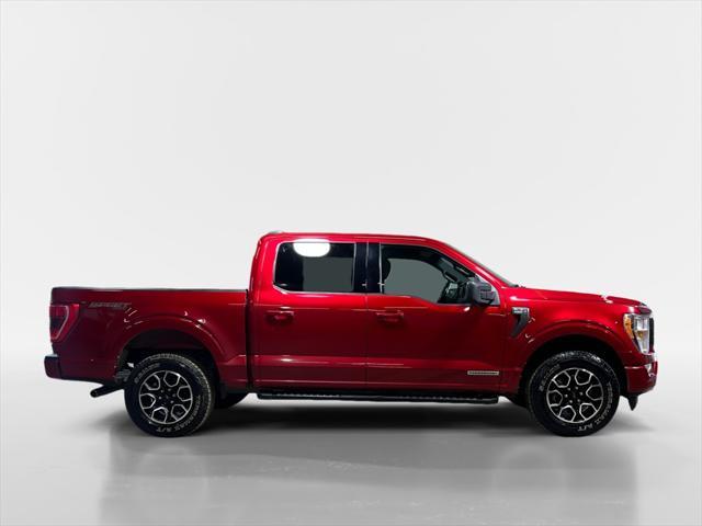 used 2022 Ford F-150 car, priced at $38,496