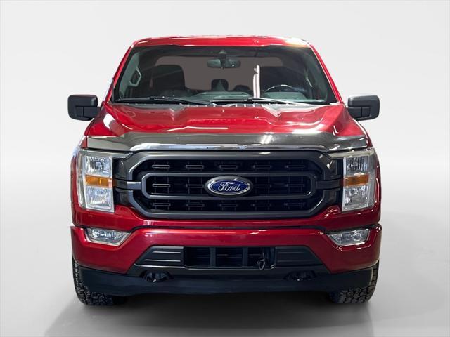 used 2022 Ford F-150 car, priced at $38,496