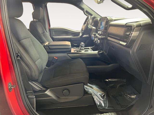 used 2022 Ford F-150 car, priced at $38,496