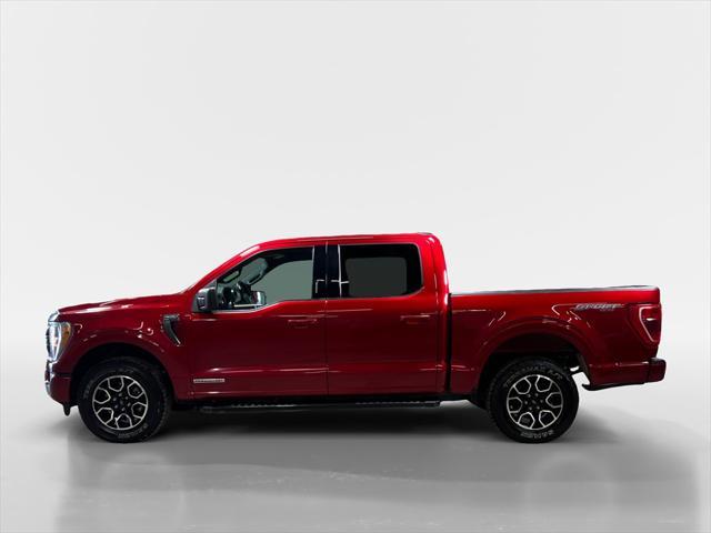 used 2022 Ford F-150 car, priced at $38,496