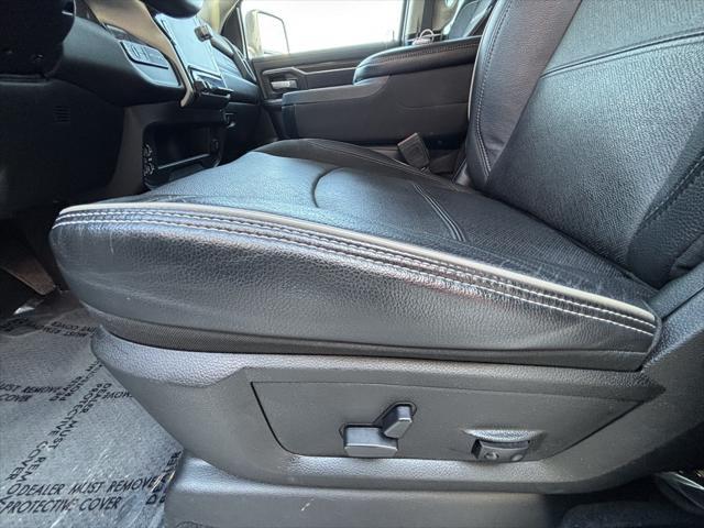 used 2024 Ram 2500 car, priced at $59,395