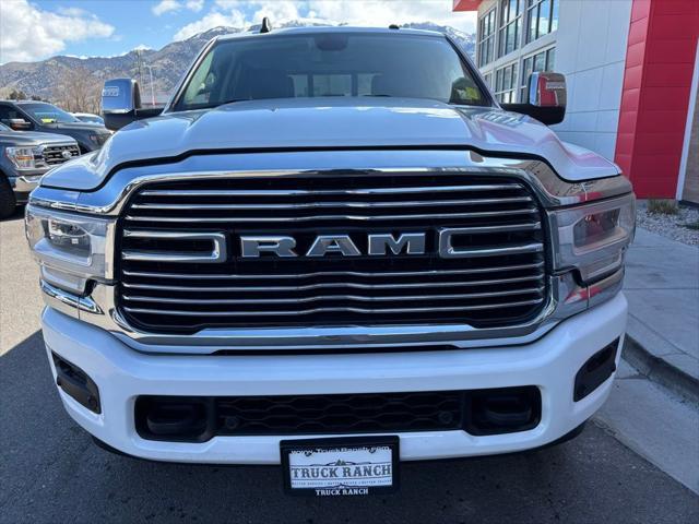 used 2024 Ram 2500 car, priced at $58,495