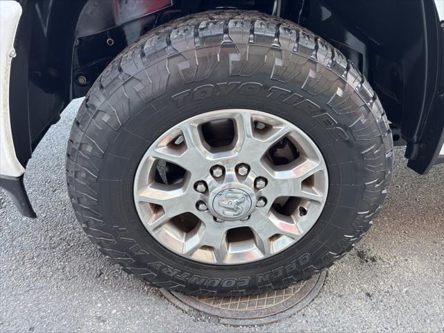 used 2024 Ram 2500 car, priced at $59,395