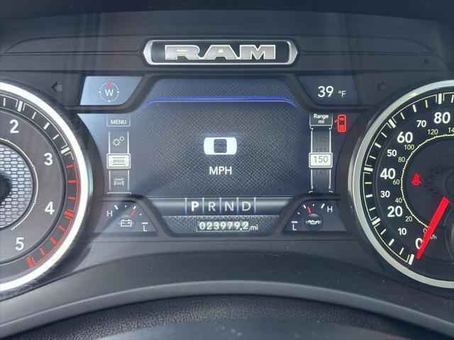 used 2024 Ram 2500 car, priced at $59,395
