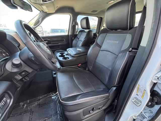 used 2024 Ram 2500 car, priced at $59,395