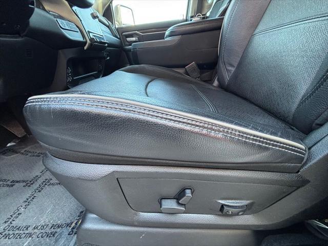 used 2024 Ram 2500 car, priced at $58,495