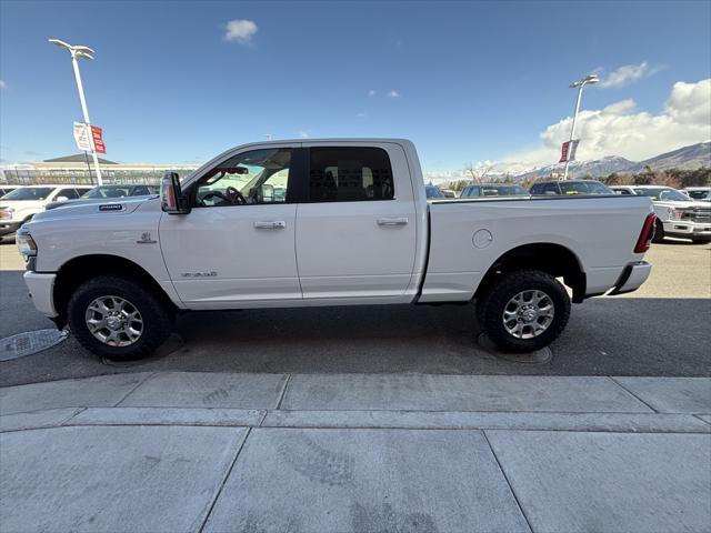 used 2024 Ram 2500 car, priced at $59,395