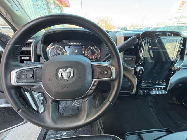 used 2024 Ram 2500 car, priced at $58,495