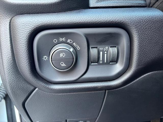 used 2024 Ram 2500 car, priced at $58,495