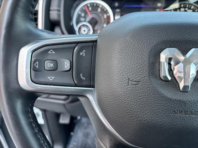 used 2024 Ram 2500 car, priced at $59,395