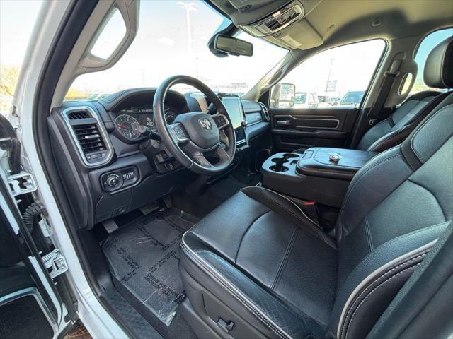 used 2024 Ram 2500 car, priced at $58,495