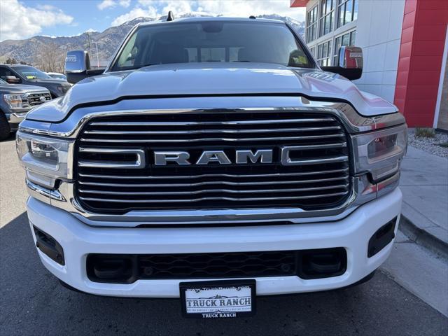 used 2024 Ram 2500 car, priced at $59,395