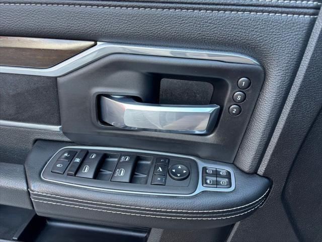 used 2024 Ram 2500 car, priced at $58,495