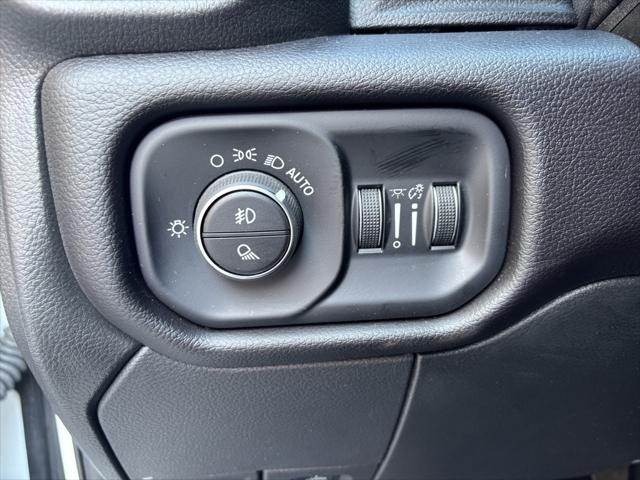 used 2024 Ram 2500 car, priced at $59,395