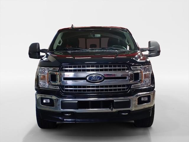 used 2019 Ford F-150 car, priced at $29,795