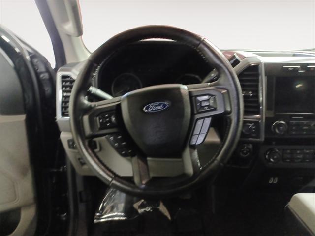 used 2019 Ford F-150 car, priced at $29,795