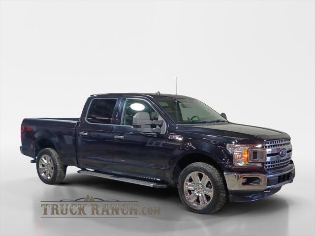 used 2019 Ford F-150 car, priced at $29,795