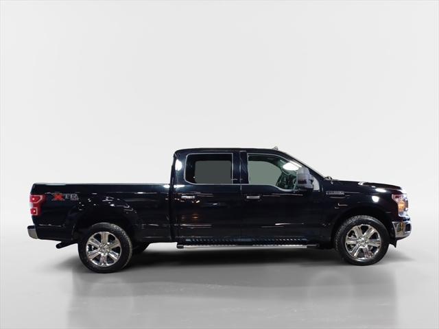 used 2019 Ford F-150 car, priced at $29,795