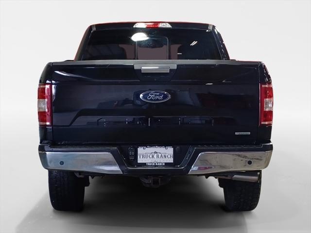 used 2019 Ford F-150 car, priced at $29,795