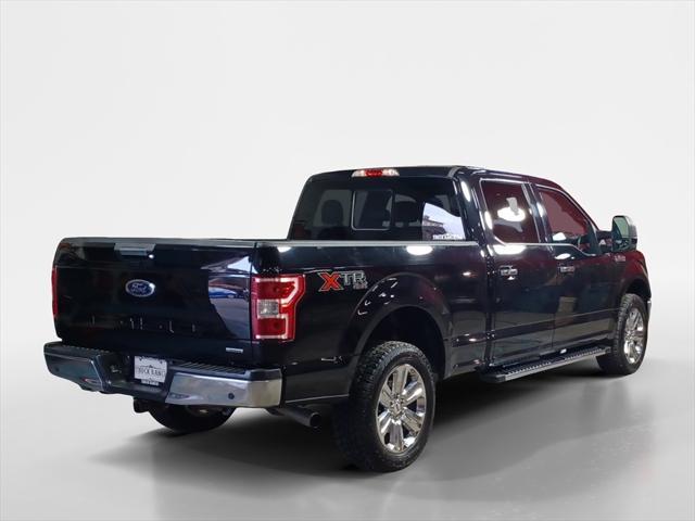 used 2019 Ford F-150 car, priced at $29,795