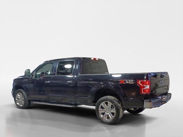 used 2019 Ford F-150 car, priced at $29,795