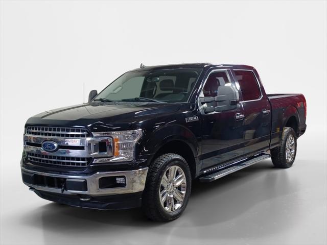 used 2019 Ford F-150 car, priced at $29,795