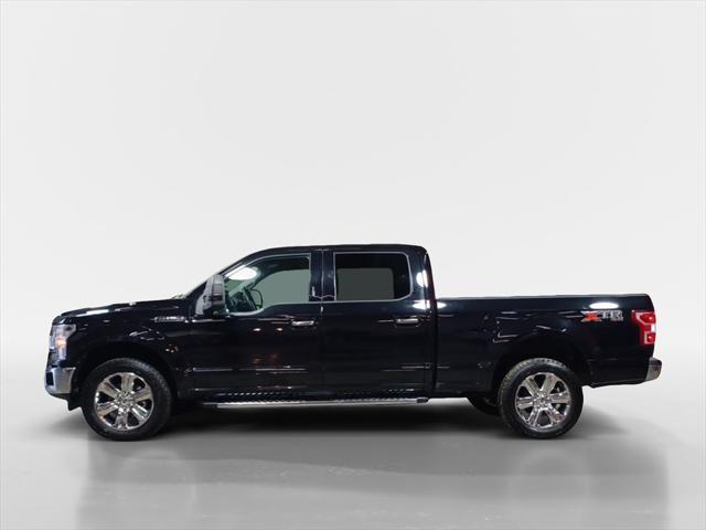 used 2019 Ford F-150 car, priced at $29,795