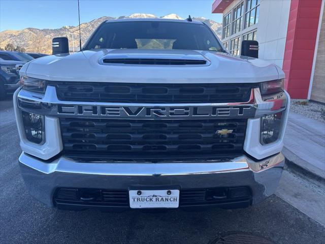 used 2023 Chevrolet Silverado 2500 car, priced at $49,695