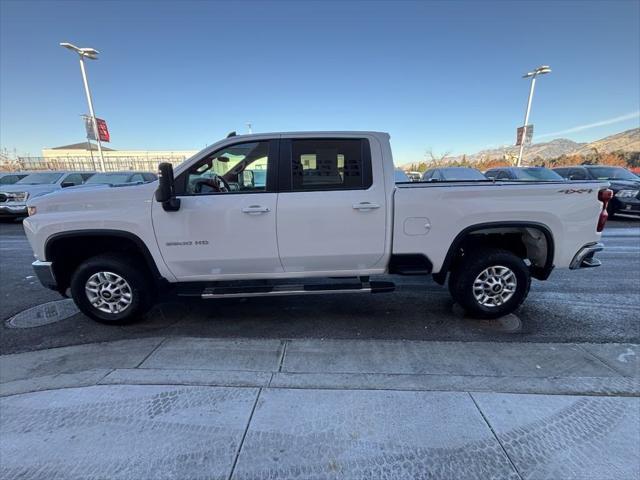 used 2023 Chevrolet Silverado 2500 car, priced at $49,695