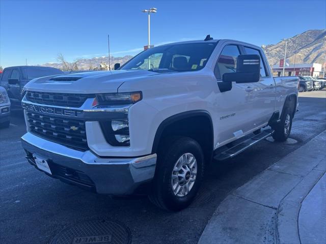 used 2023 Chevrolet Silverado 2500 car, priced at $49,695