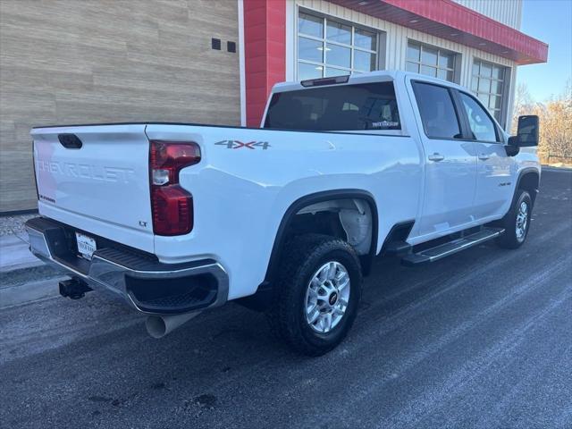 used 2023 Chevrolet Silverado 2500 car, priced at $49,695