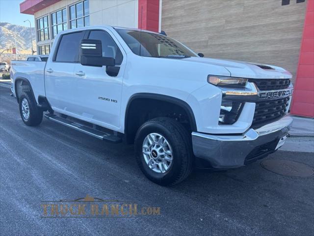 used 2023 Chevrolet Silverado 2500 car, priced at $49,695