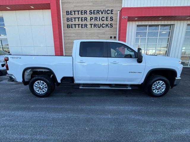 used 2023 Chevrolet Silverado 2500 car, priced at $49,695