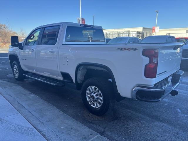 used 2023 Chevrolet Silverado 2500 car, priced at $49,695