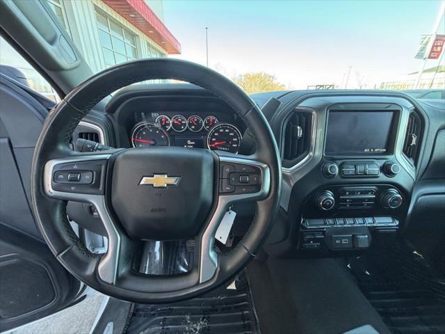 used 2023 Chevrolet Silverado 2500 car, priced at $49,695