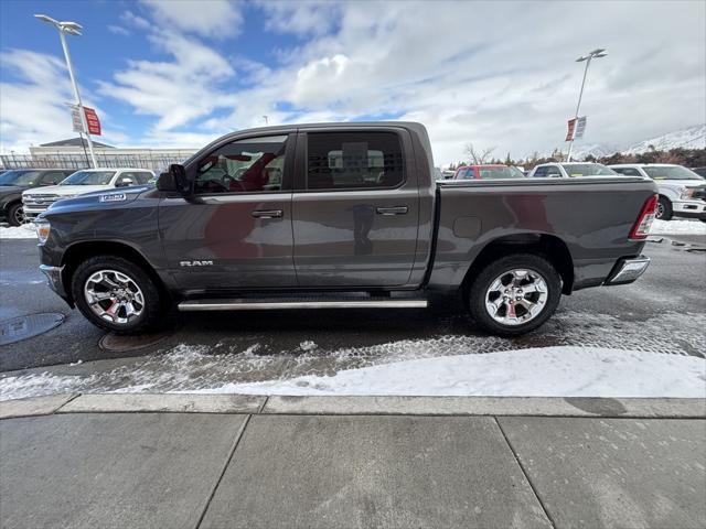 used 2022 Ram 1500 car, priced at $32,995