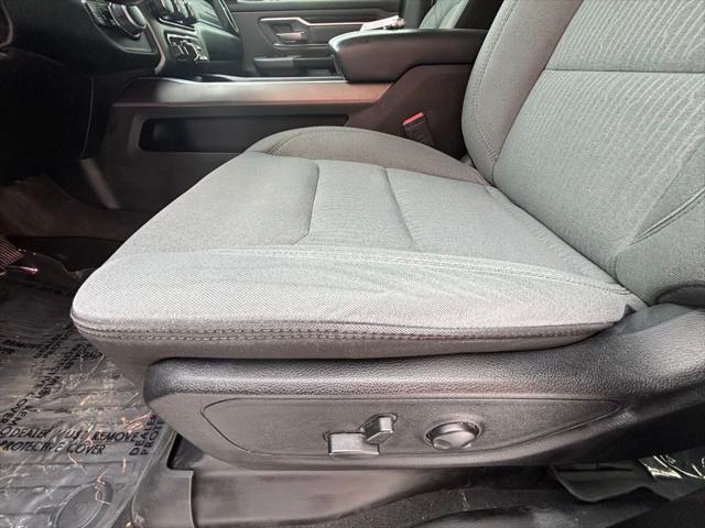 used 2022 Ram 1500 car, priced at $32,295