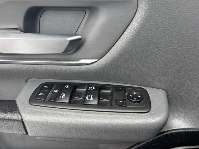 used 2022 Ram 1500 car, priced at $32,995