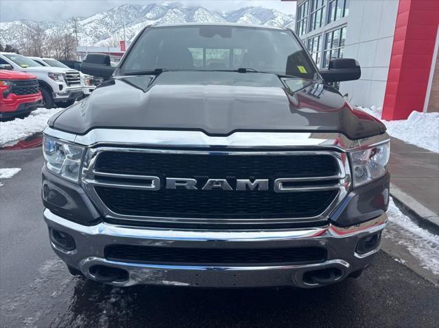 used 2022 Ram 1500 car, priced at $32,295