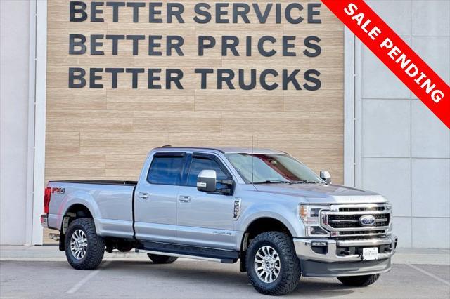 used 2022 Ford F-350 car, priced at $59,996