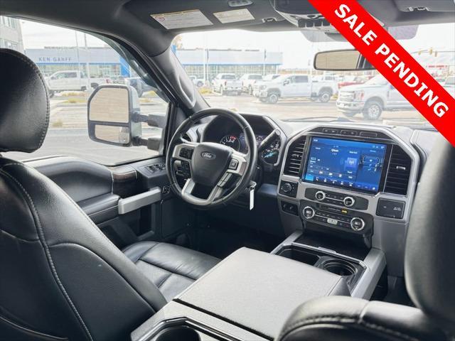 used 2022 Ford F-350 car, priced at $59,996