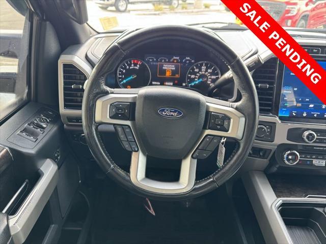 used 2022 Ford F-350 car, priced at $59,996