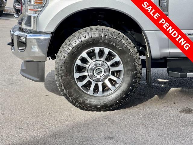 used 2022 Ford F-350 car, priced at $59,996